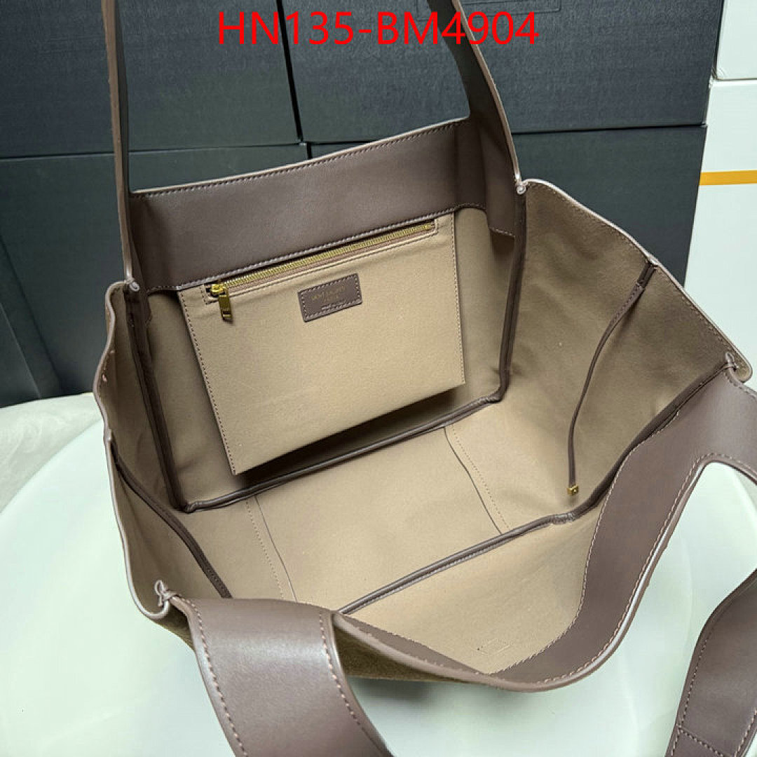 YSL Bags(4A)-Handbag- ID: BM4904 $: 135USD,