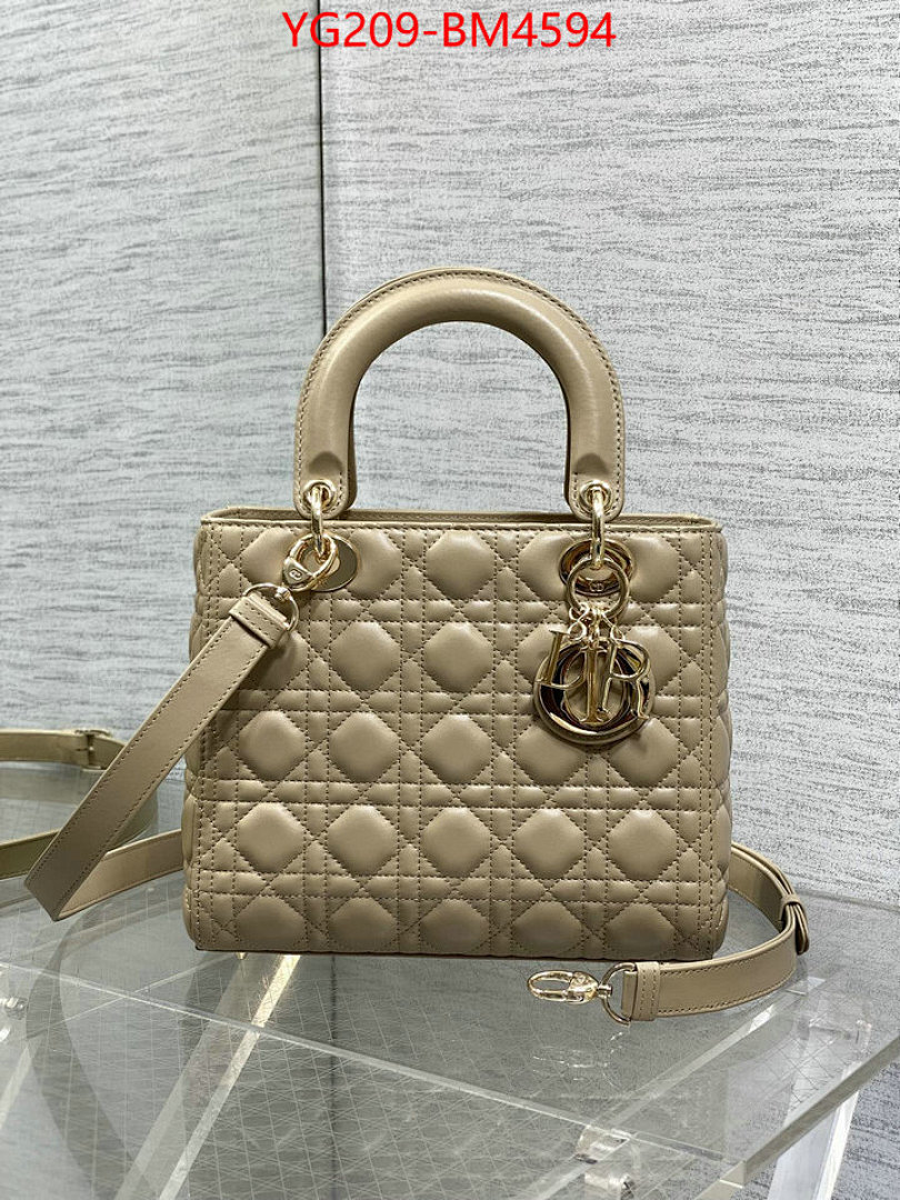 Dior Bags(TOP)-Lady- ID: BM4594 $: 209USD,