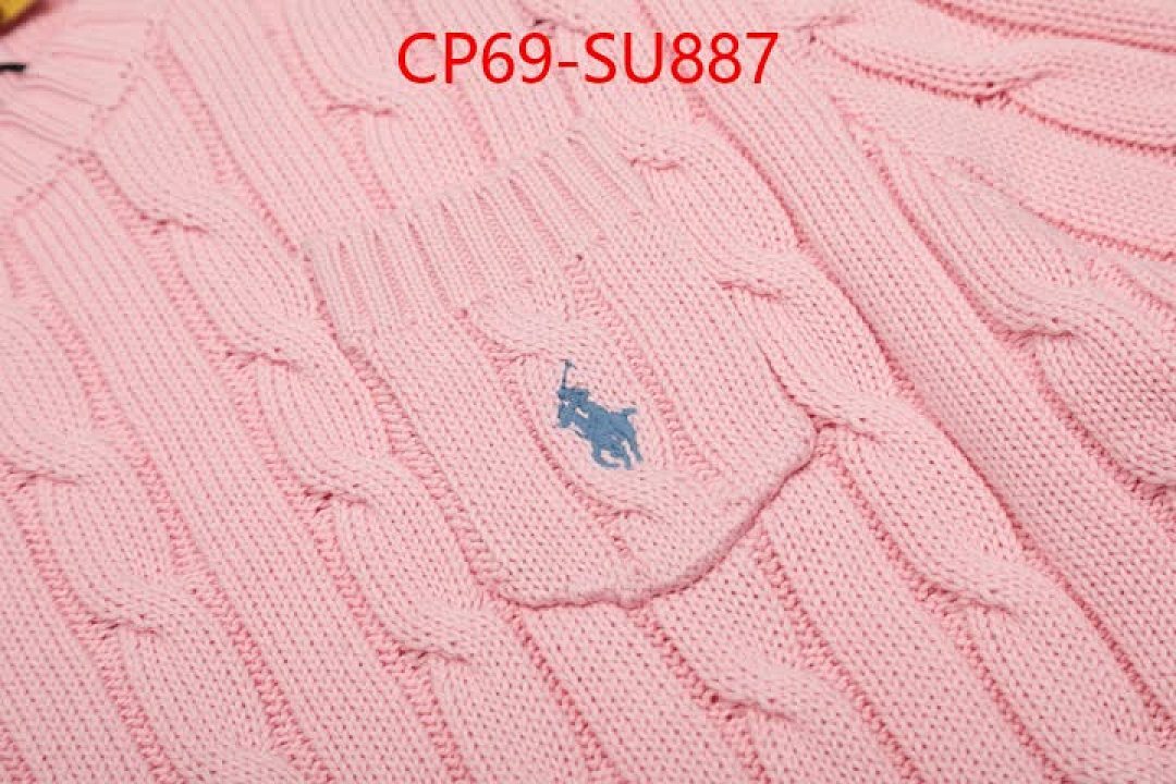 Clothing-Ralph Lauren ID: SU887 $: 69USD