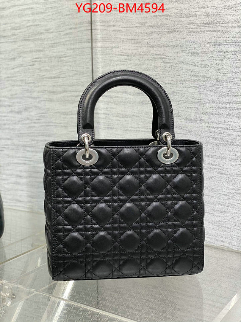 Dior Bags(TOP)-Lady- ID: BM4594 $: 209USD,