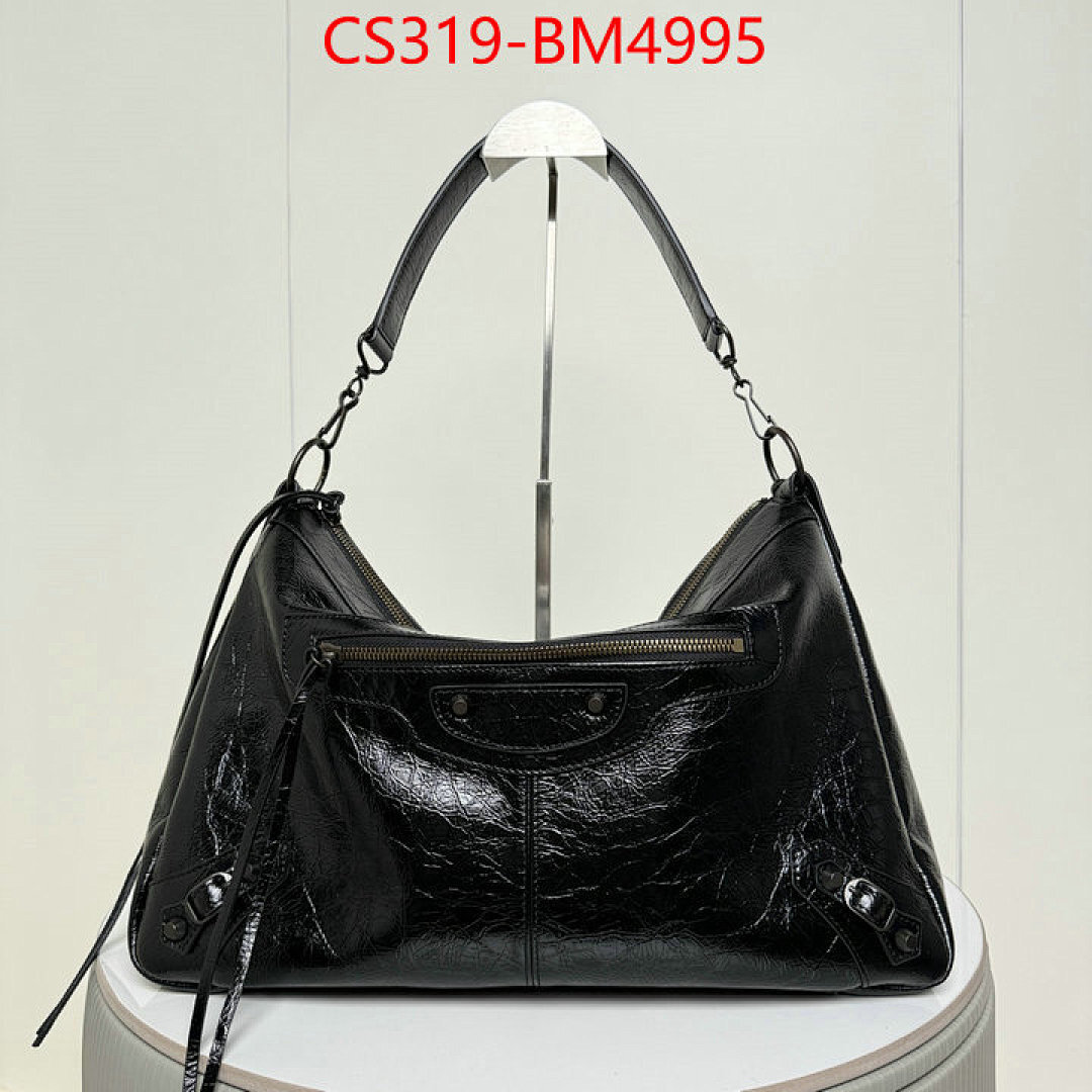 Balenciaga Bags(TOP)-Handbag- ID: BM4995