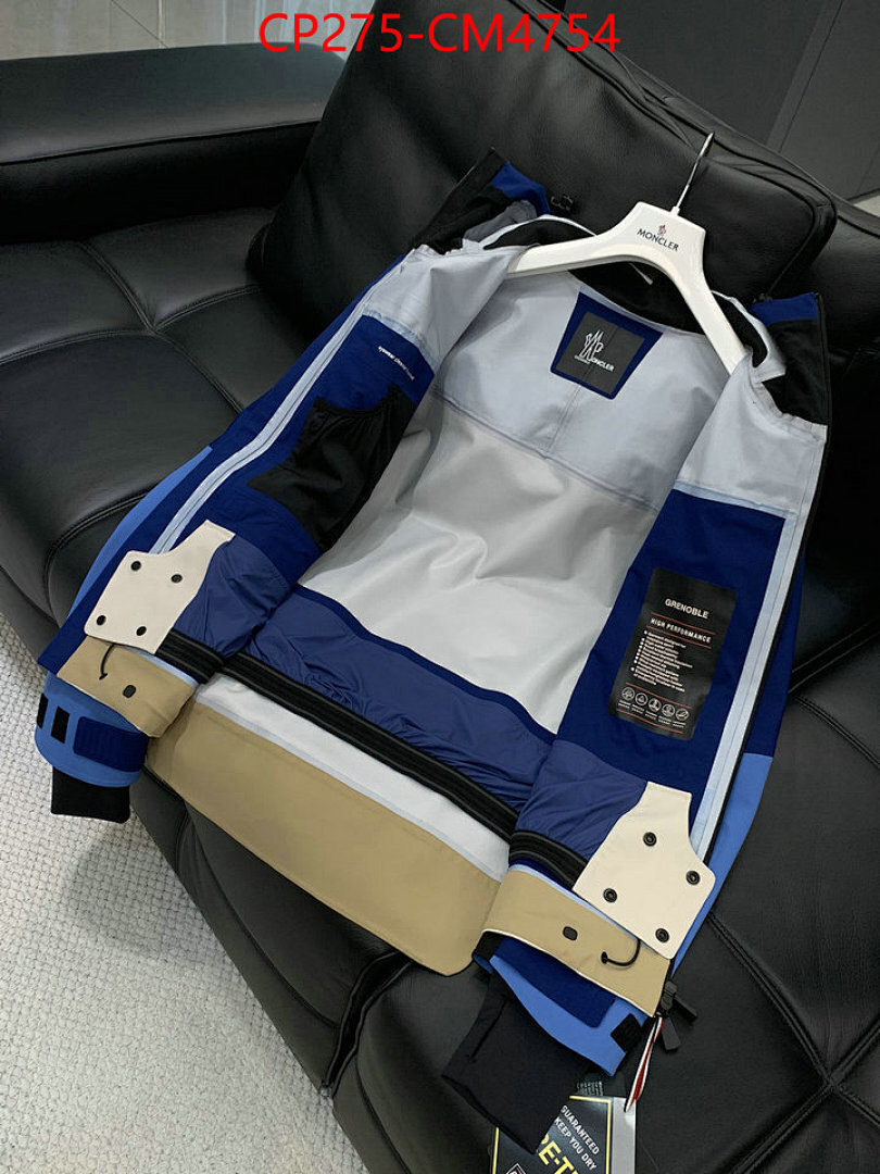 Clothing-Moncler ID: CM4754 $: 275USD