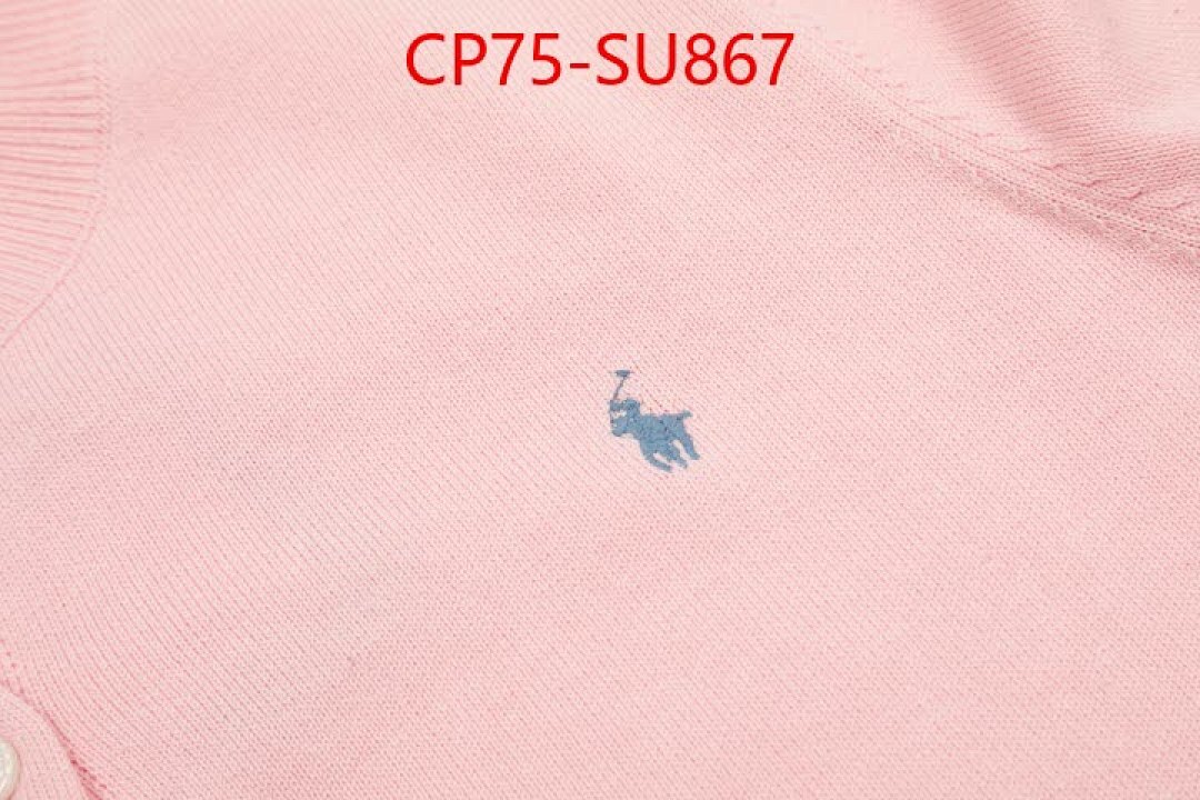 Clothing-Ralph Lauren ID: SU867 $: 75USD