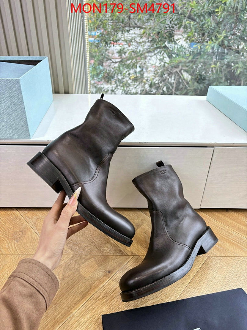 Women Shoes-Prada ID: SM4791 $: 179USD