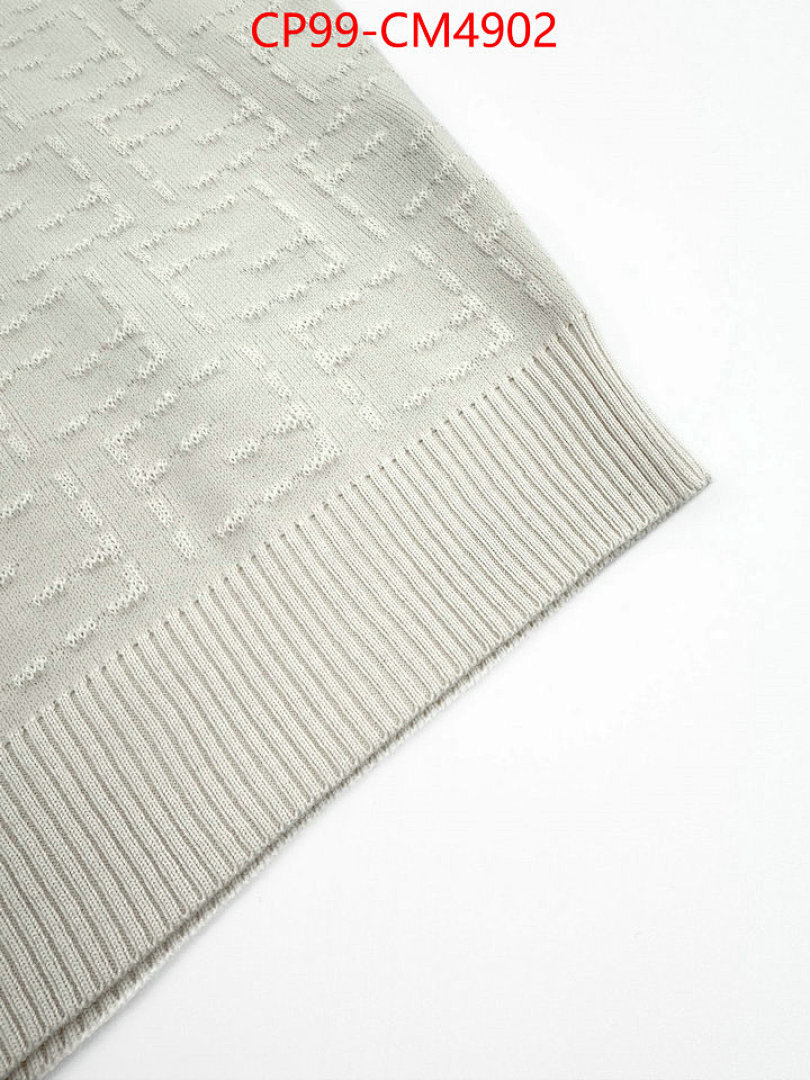 Clothing-Fendi ID: CM4902 $: 99USD