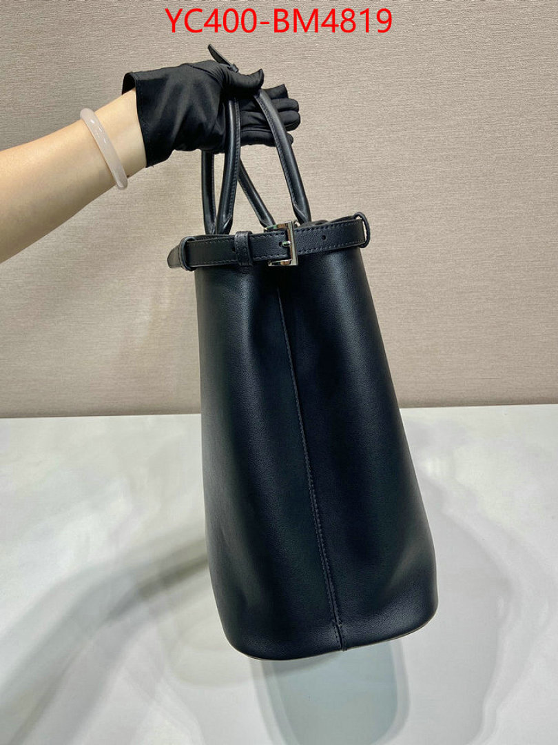 Prada Bags(TOP)-Handbag- ID: BM4819 $: 400USD,