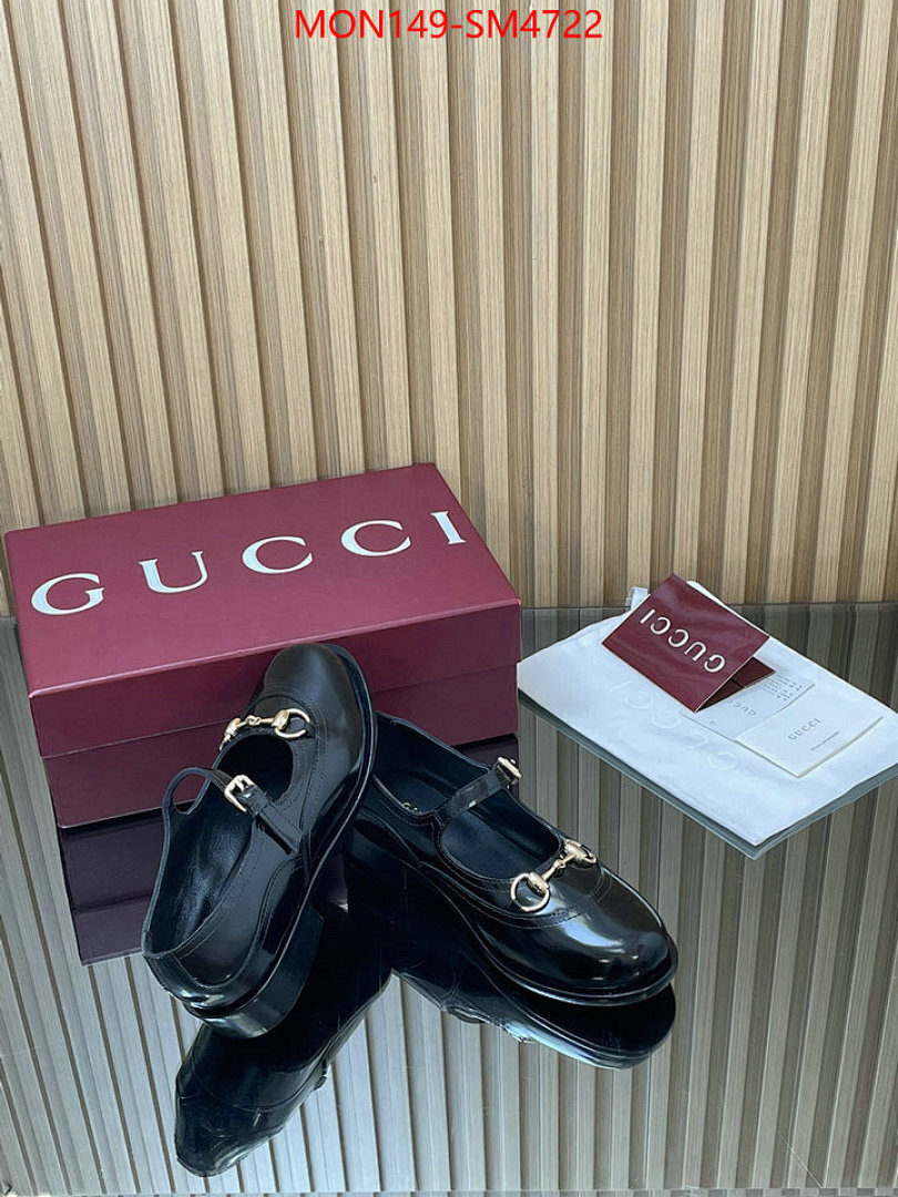 Women Shoes-Gucci ID: SM4722 $: 149USD