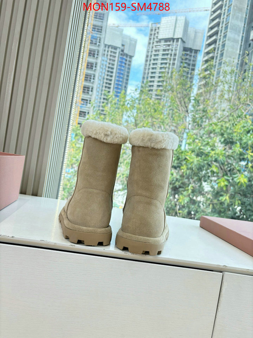 Women Shoes-Boots ID: SM4788 $: 159USD
