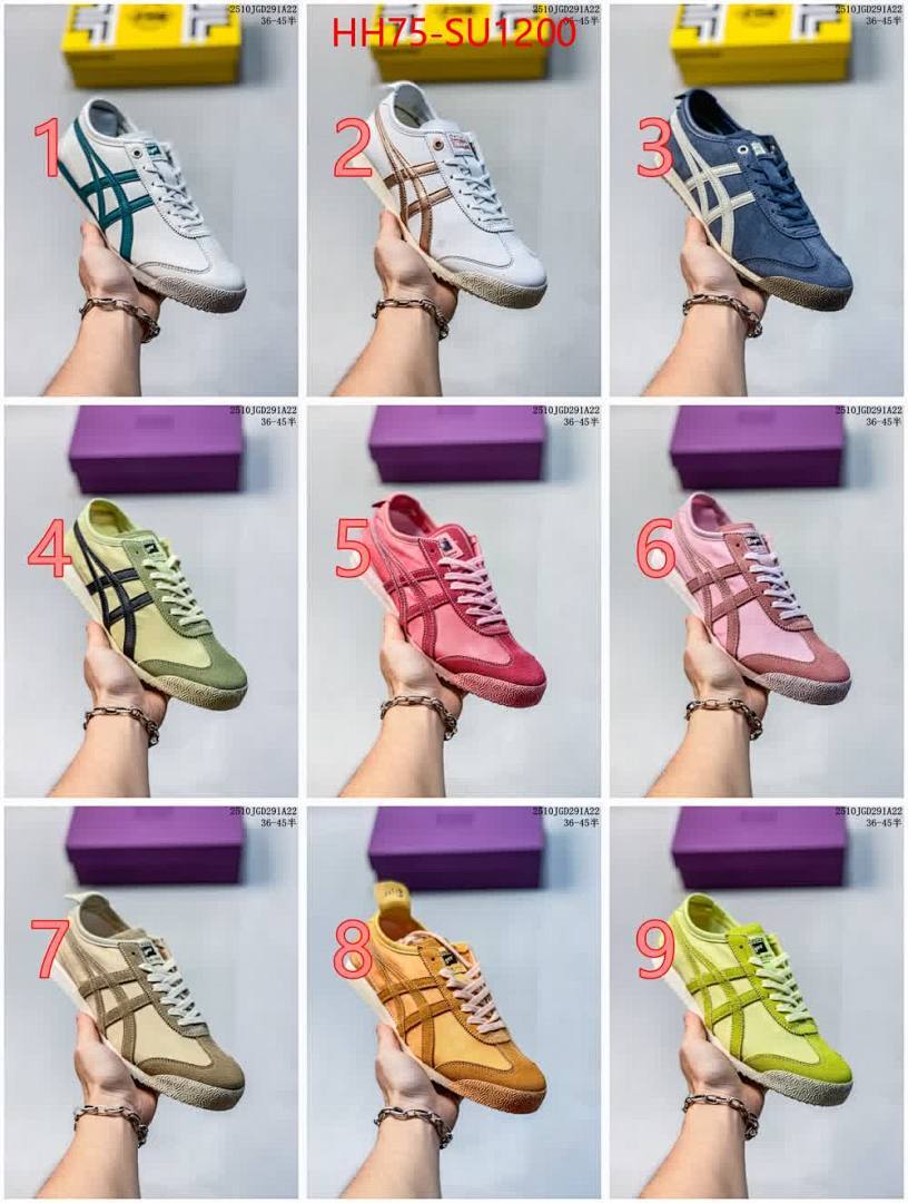 Women Shoes-Asics ID: SU1200 $: 75USD
