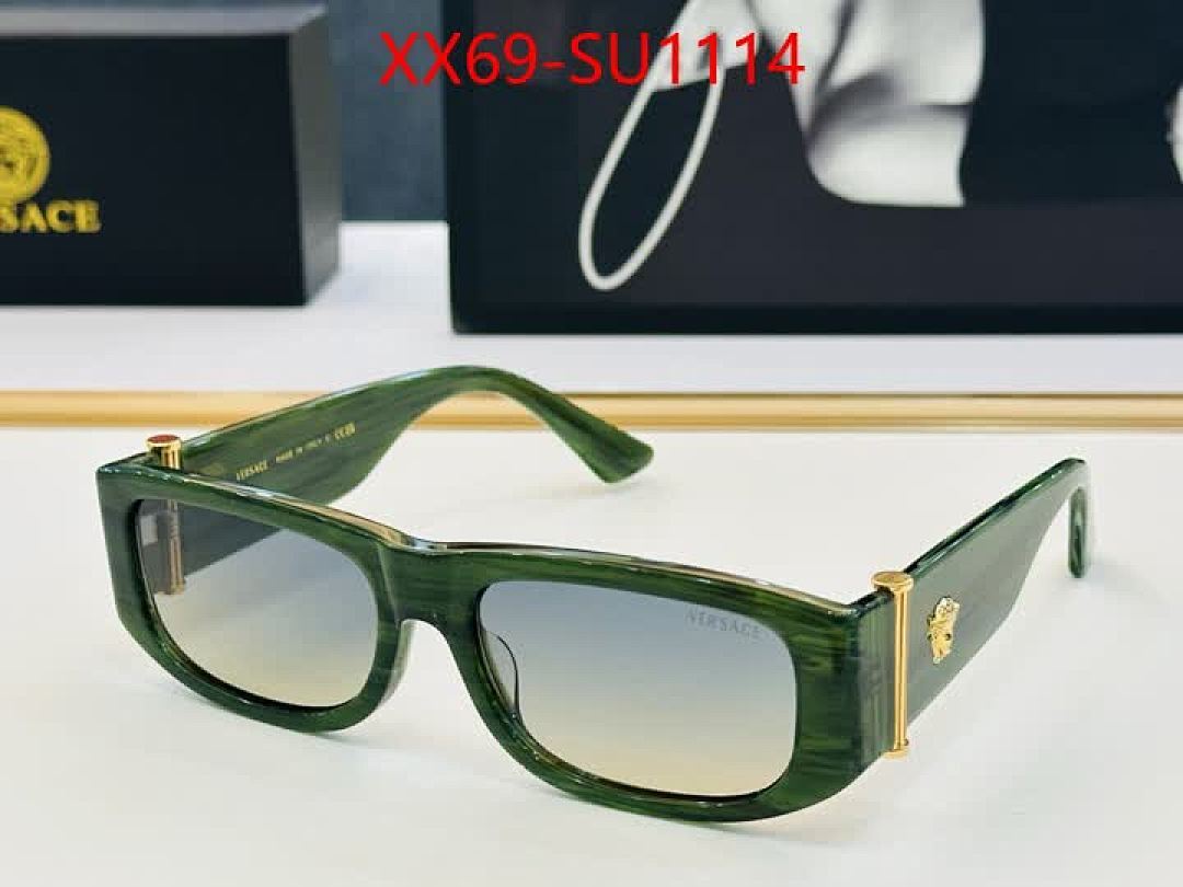 Glasses-Versace ID: SU1114 $: 69USD