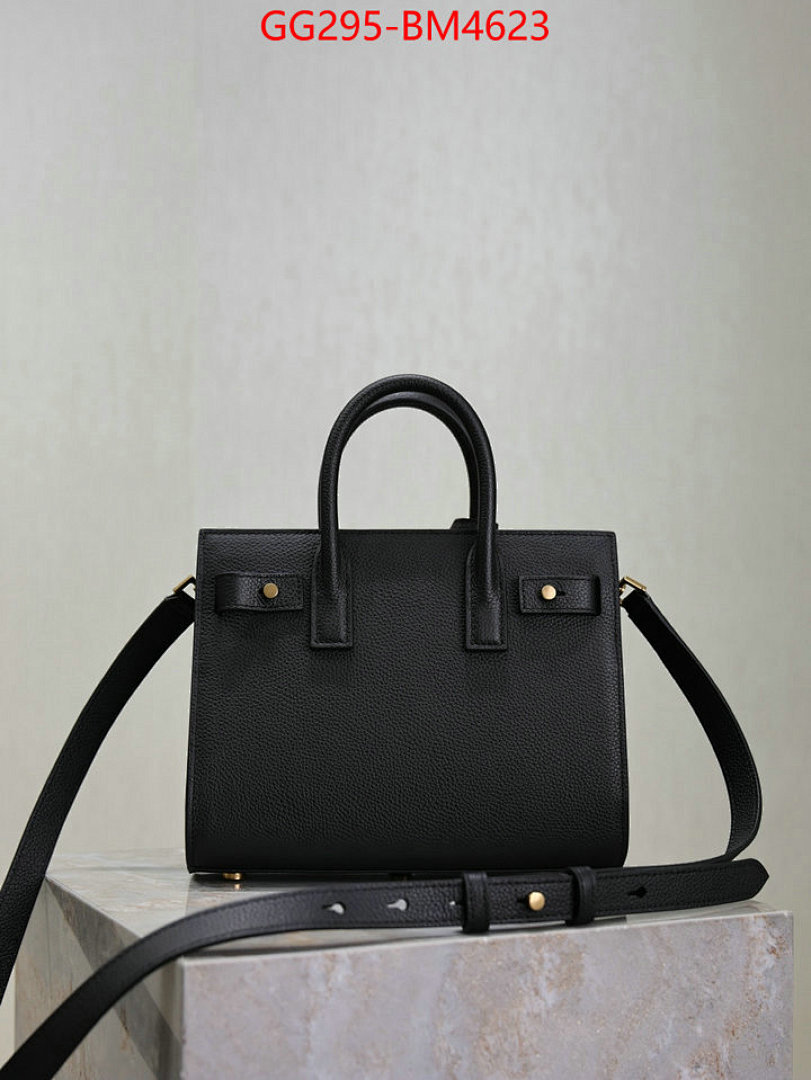 YSL Bags(TOP)-Handbag- ID: BM4623