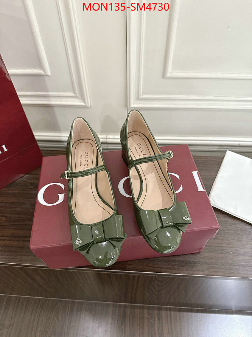 Women Shoes-Gucci ID: SM4730 $: 135USD
