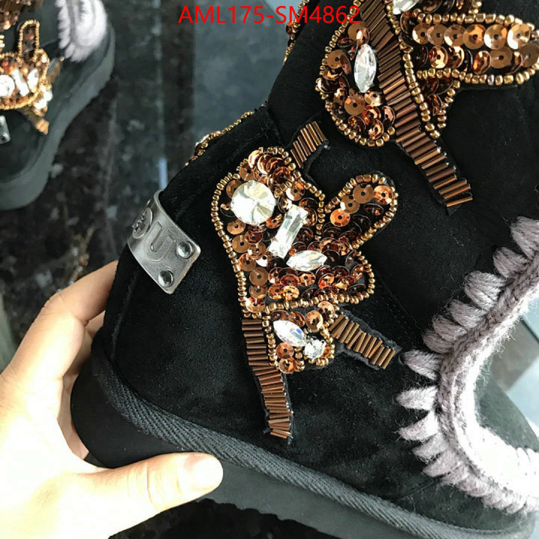 Women Shoes-Boots ID: SM4862 $: 175USD