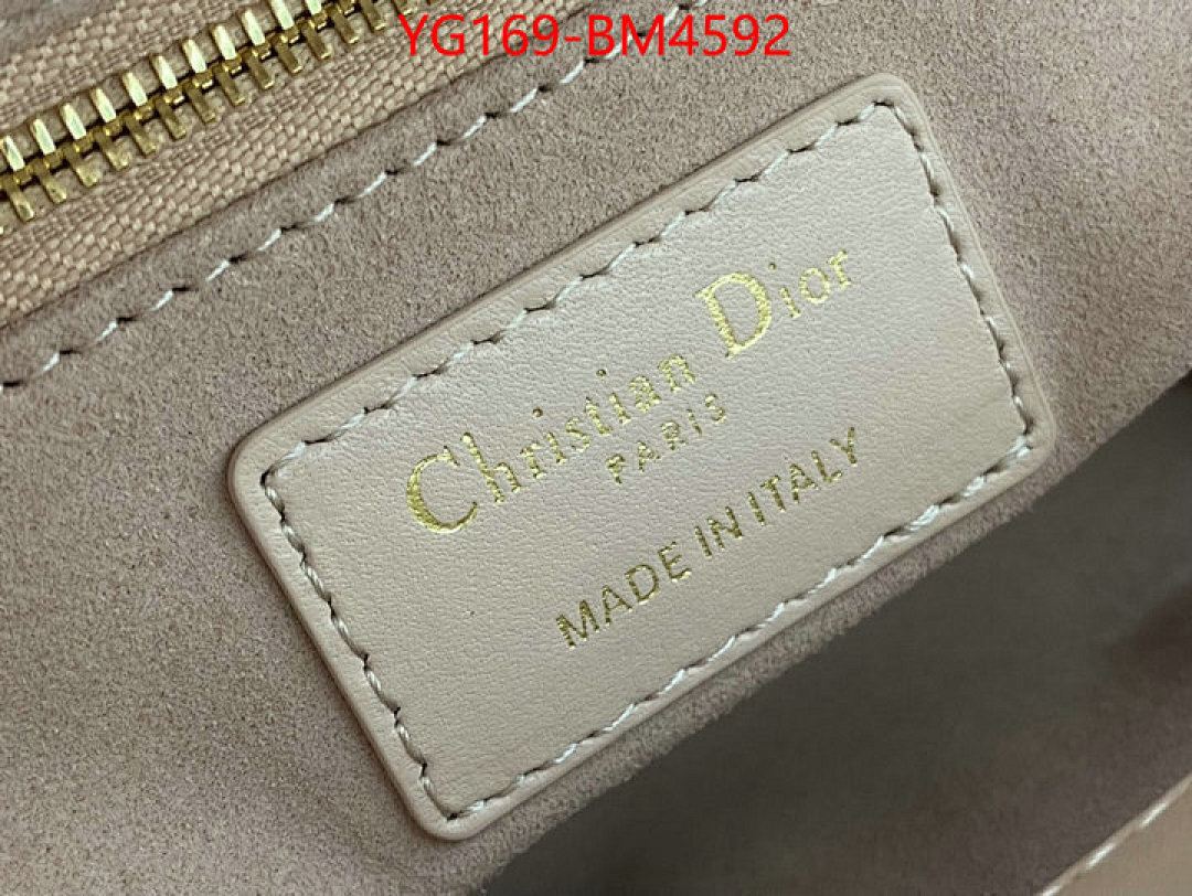 Dior Bags(TOP)-Lady- ID: BM4592 $: 169USD,