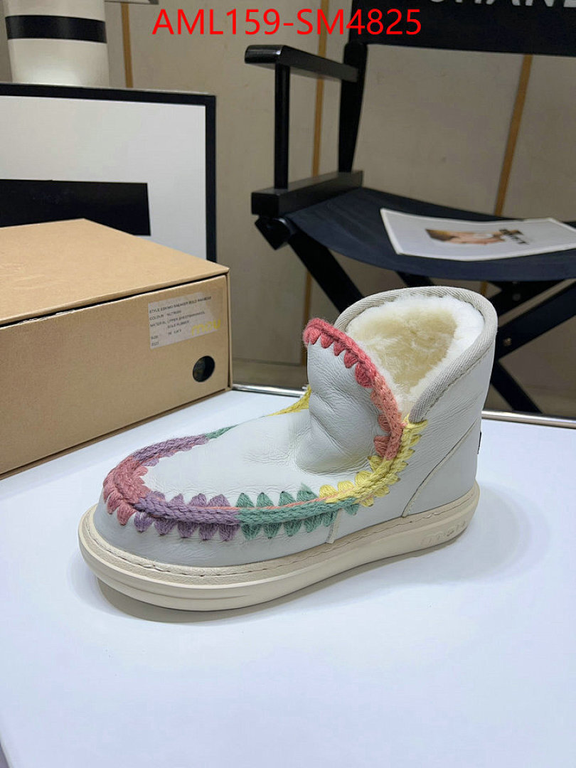 Women Shoes-Boots ID: SM4825 $: 159USD