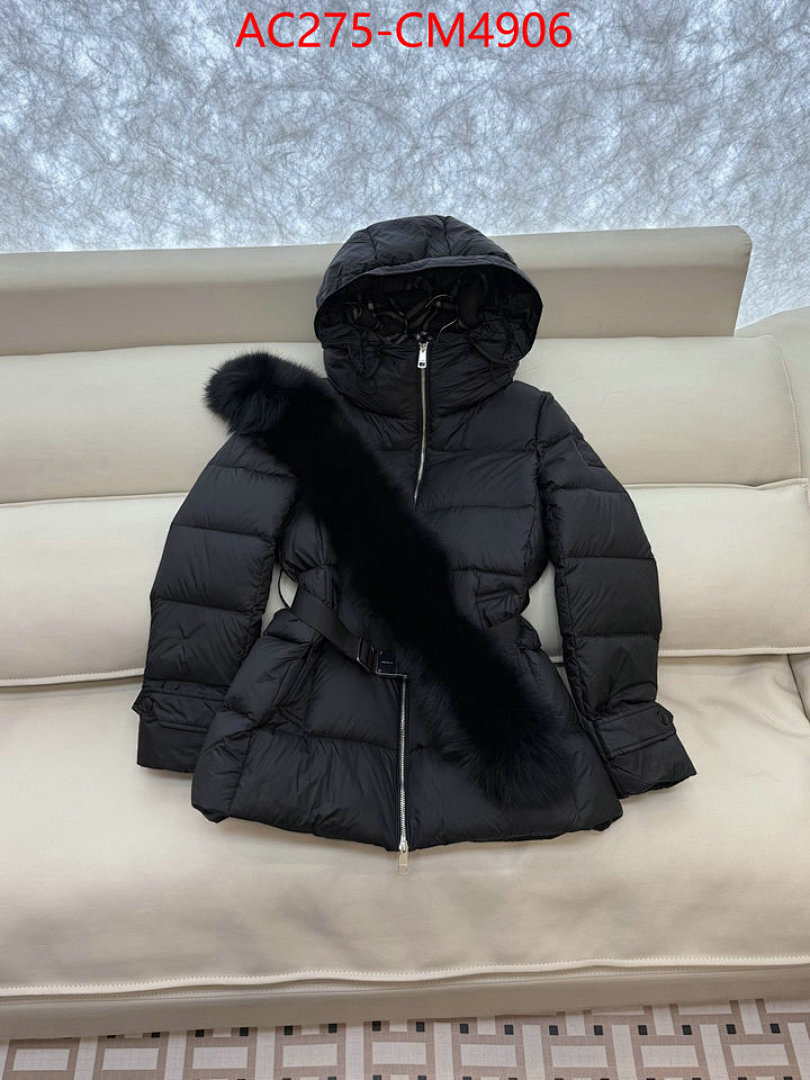 Down jacket Women-Burberry ID: CM4906 $: 275USD