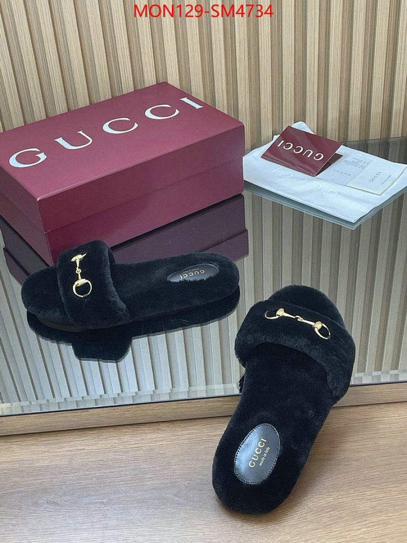 Women Shoes-Gucci ID: SM4734 $: 129USD
