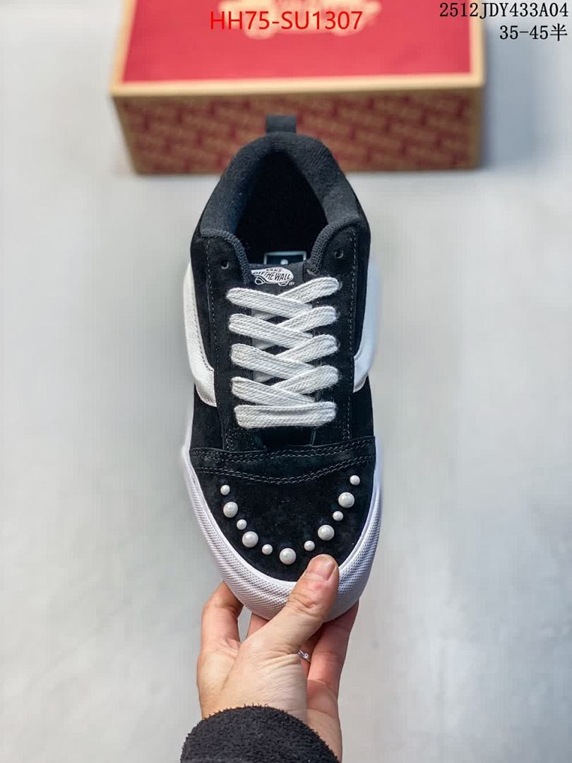 Men Shoes-Vans ID: SU1307 $: 75USD