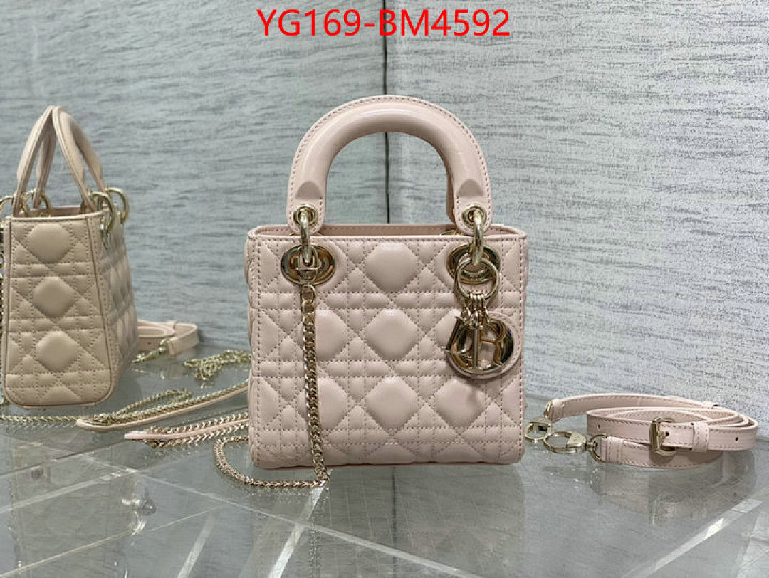 Dior Bags(TOP)-Lady- ID: BM4592 $: 169USD,
