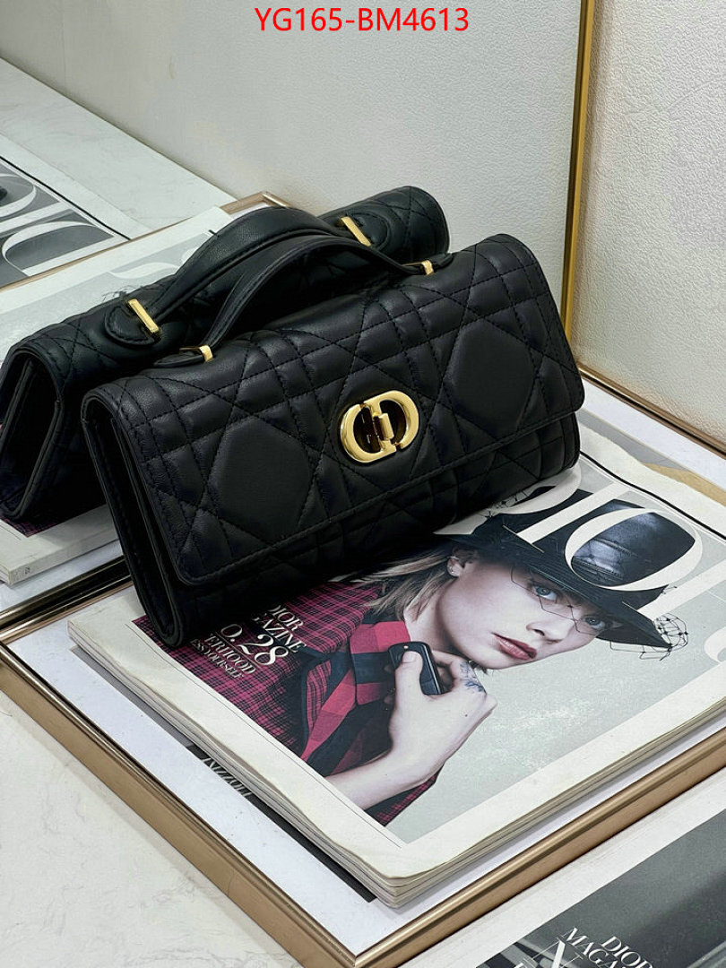 Dior Bags(TOP)-Clutch- ID: BM4613 $: 165USD,