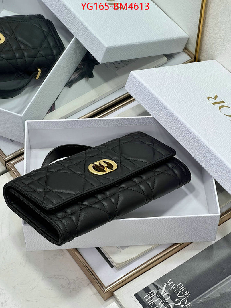 Dior Bags(TOP)-Clutch- ID: BM4613 $: 165USD,