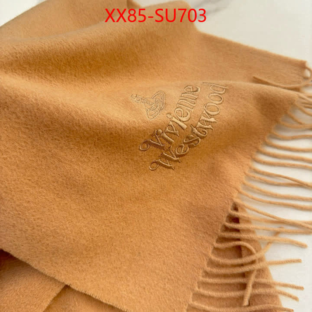 Scarf-Vivienne Westwood ID: SU703 $: 85USD