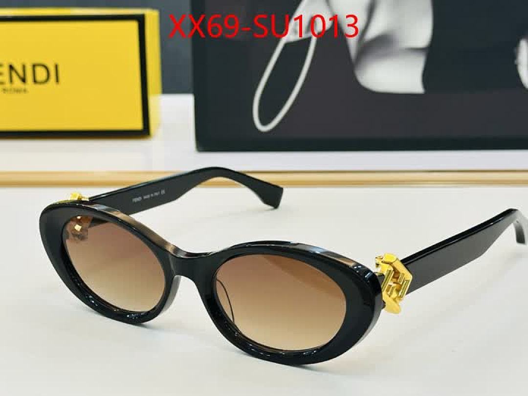 Glasses-Fendi ID: SU1013 $: 69USD