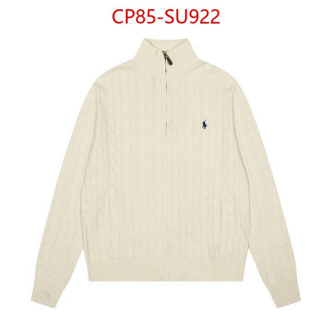 Clothing-Ralph Lauren ID: SU922 $: 85USD