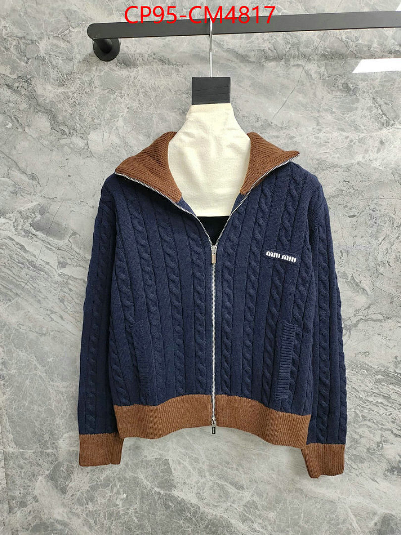 Clothing-MIU MIU ID: CM4817 $: 95USD
