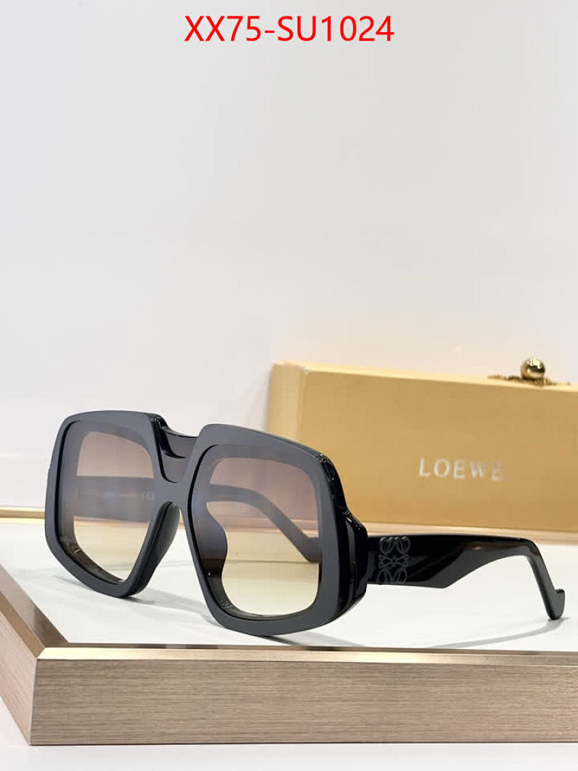 Glasses-Loewe ID: SU1024 $: 75USD