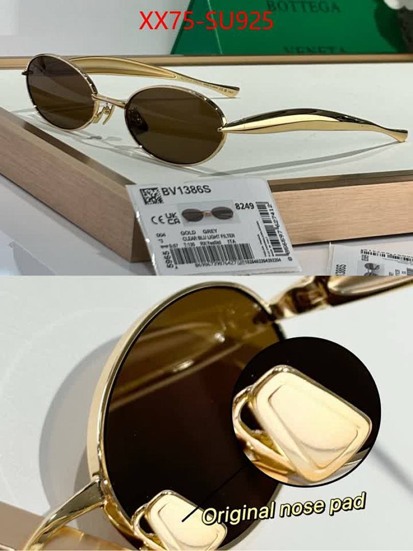 Glasses-BV ID: SU925 $: 75USD