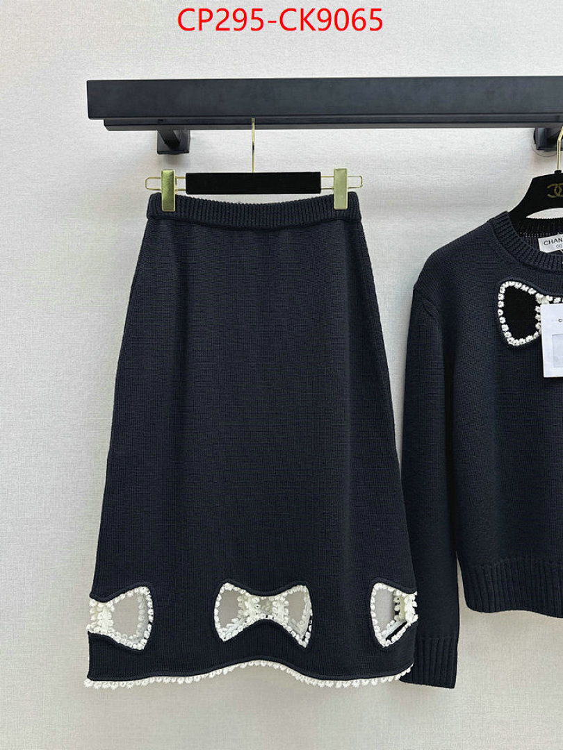 Clothing Set-Chnel ID: CK9065