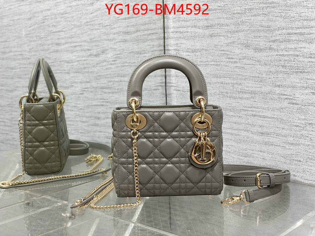 Dior Bags(TOP)-Lady- ID: BM4592 $: 169USD,