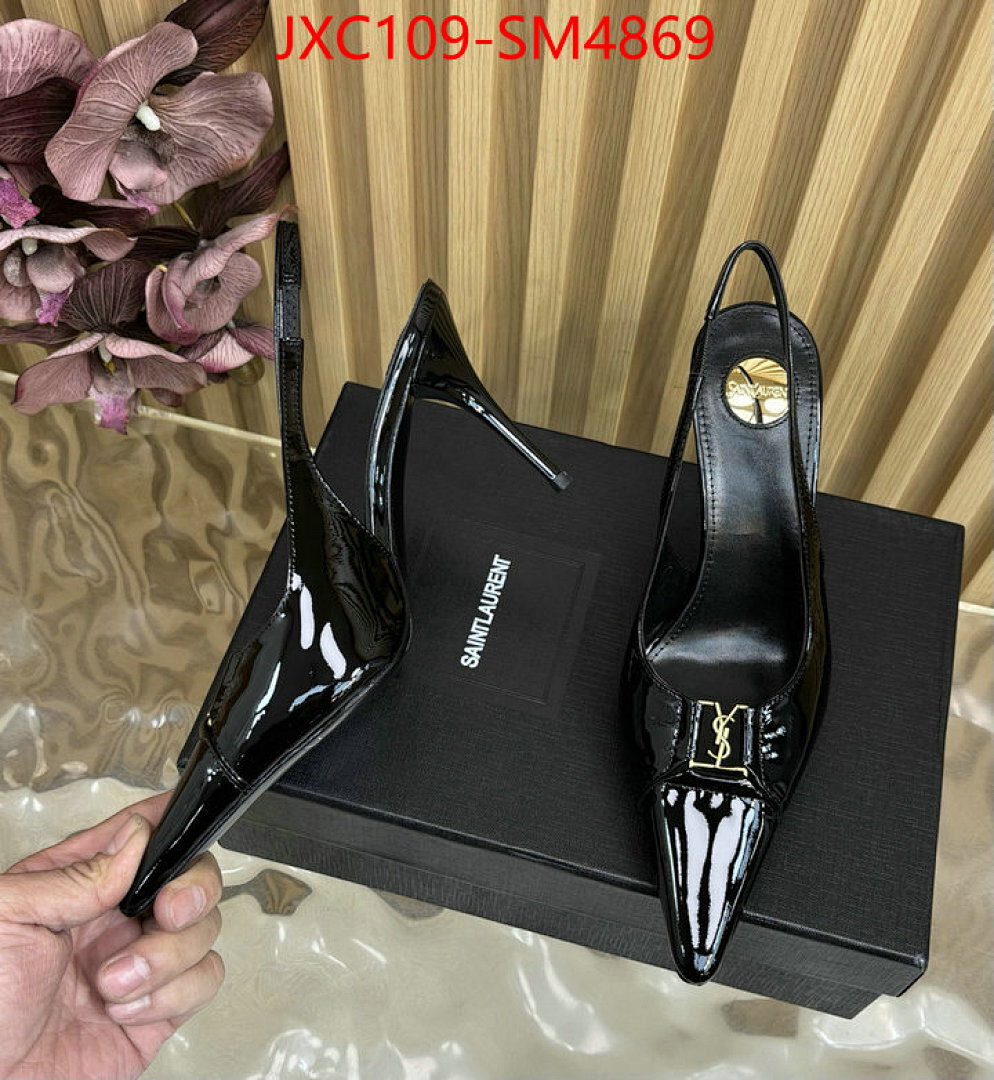 Women Shoes-YSL ID: SM4869 $: 109USD
