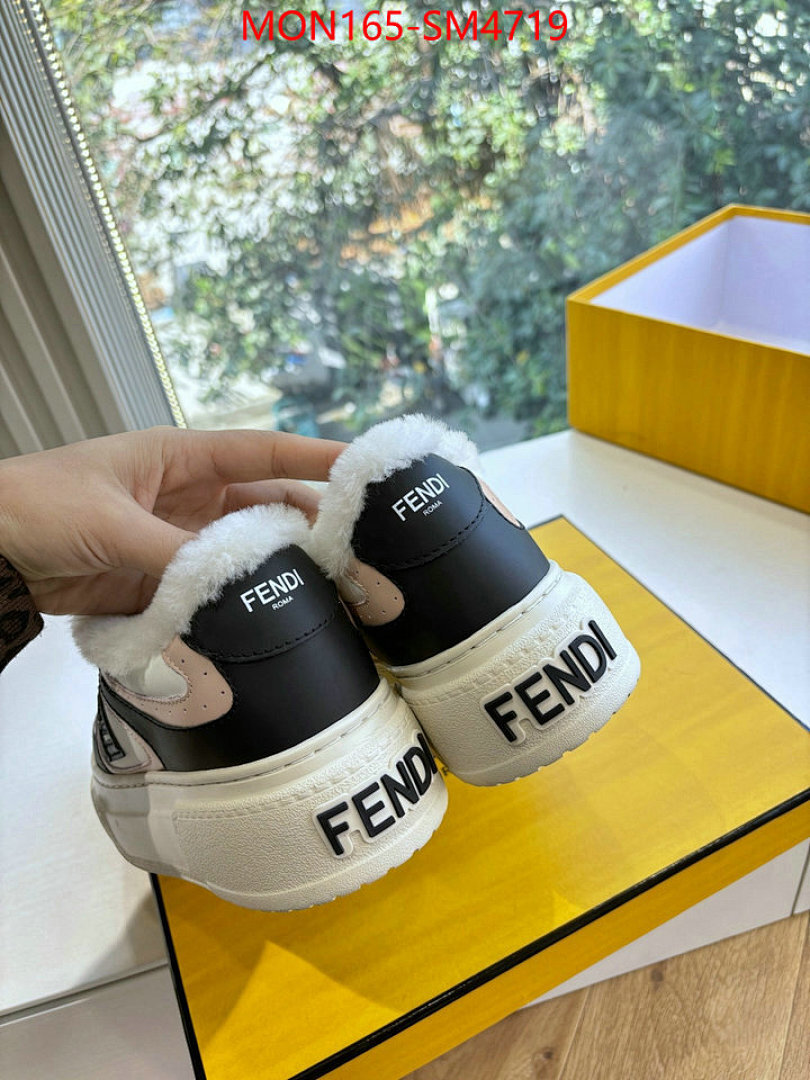Women Shoes-Fendi ID: SM4719 $: 165USD