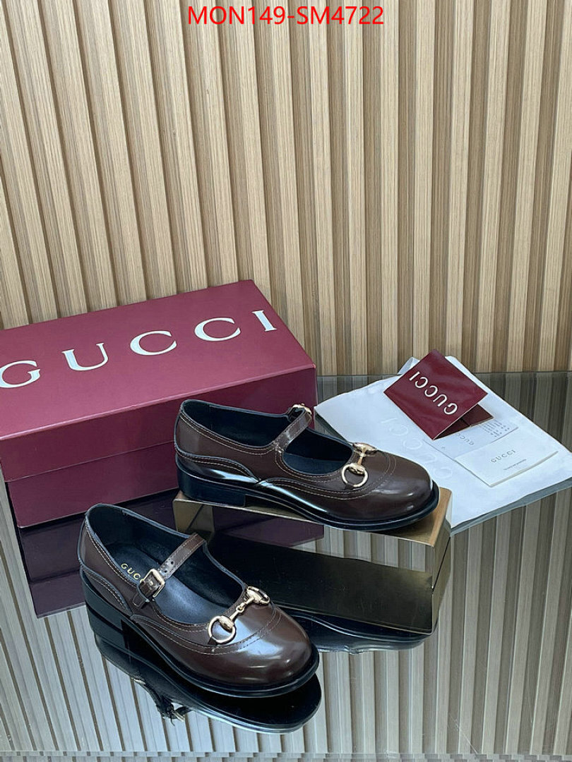 Women Shoes-Gucci ID: SM4722 $: 149USD