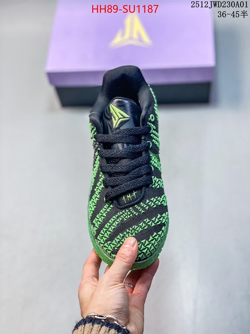 Women Shoes-Air Jordan ID: SU1187 $: 89USD