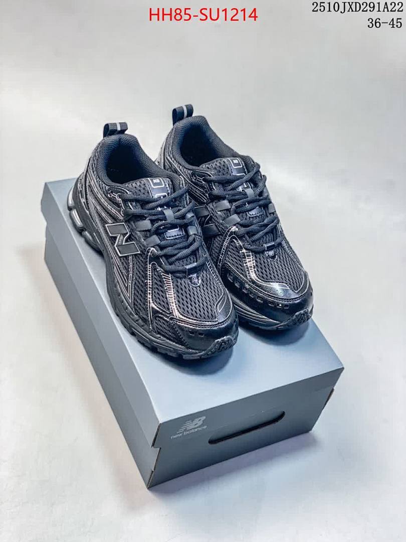 Men Shoes-New Balance ID: SU1214 $: 85USD