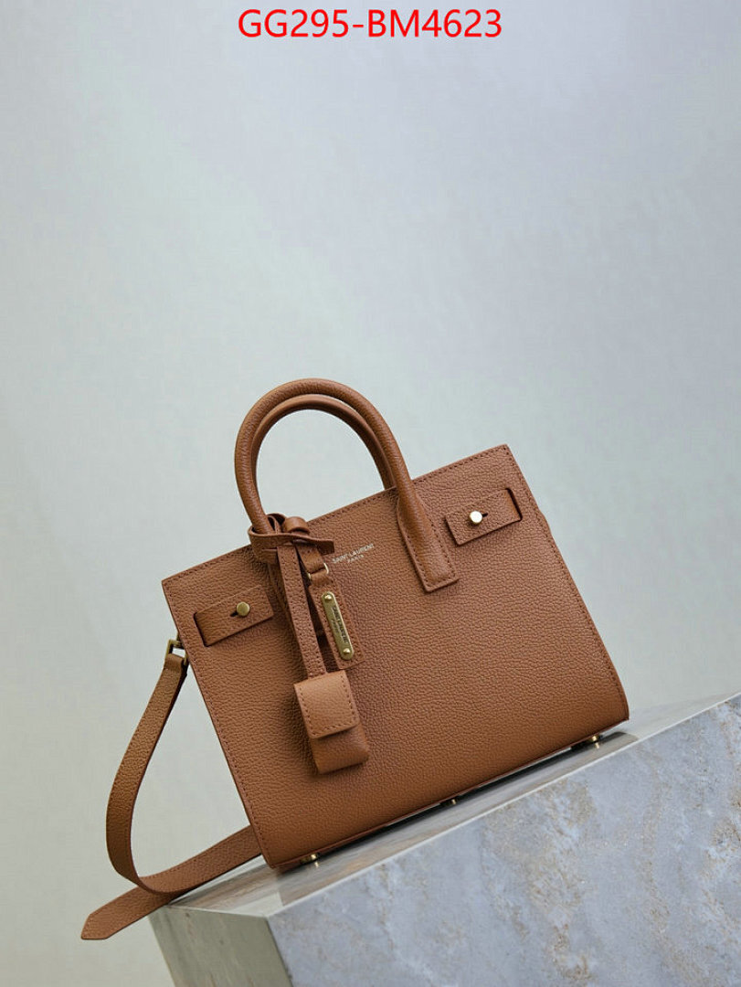 YSL Bags(TOP)-Handbag- ID: BM4623