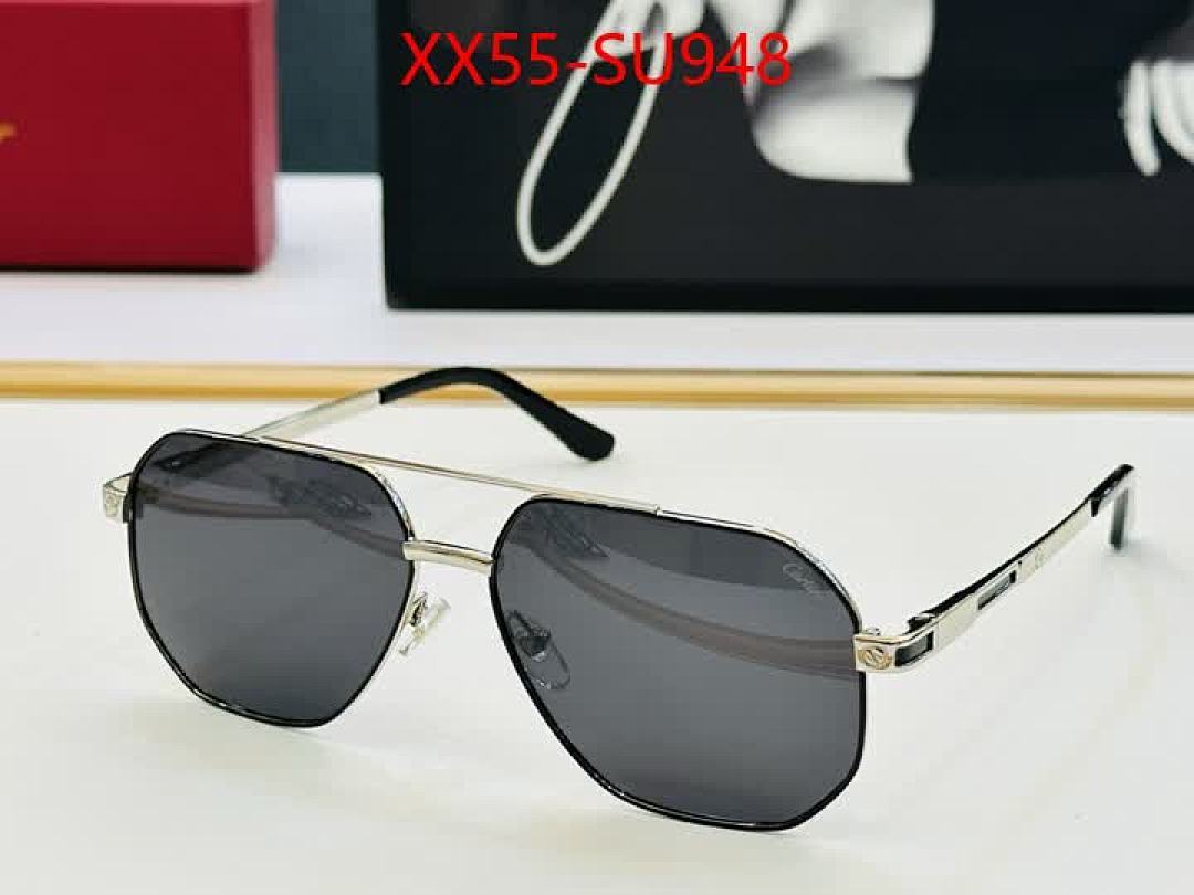 Glasses-Cartier ID: SU948 $: 55USD