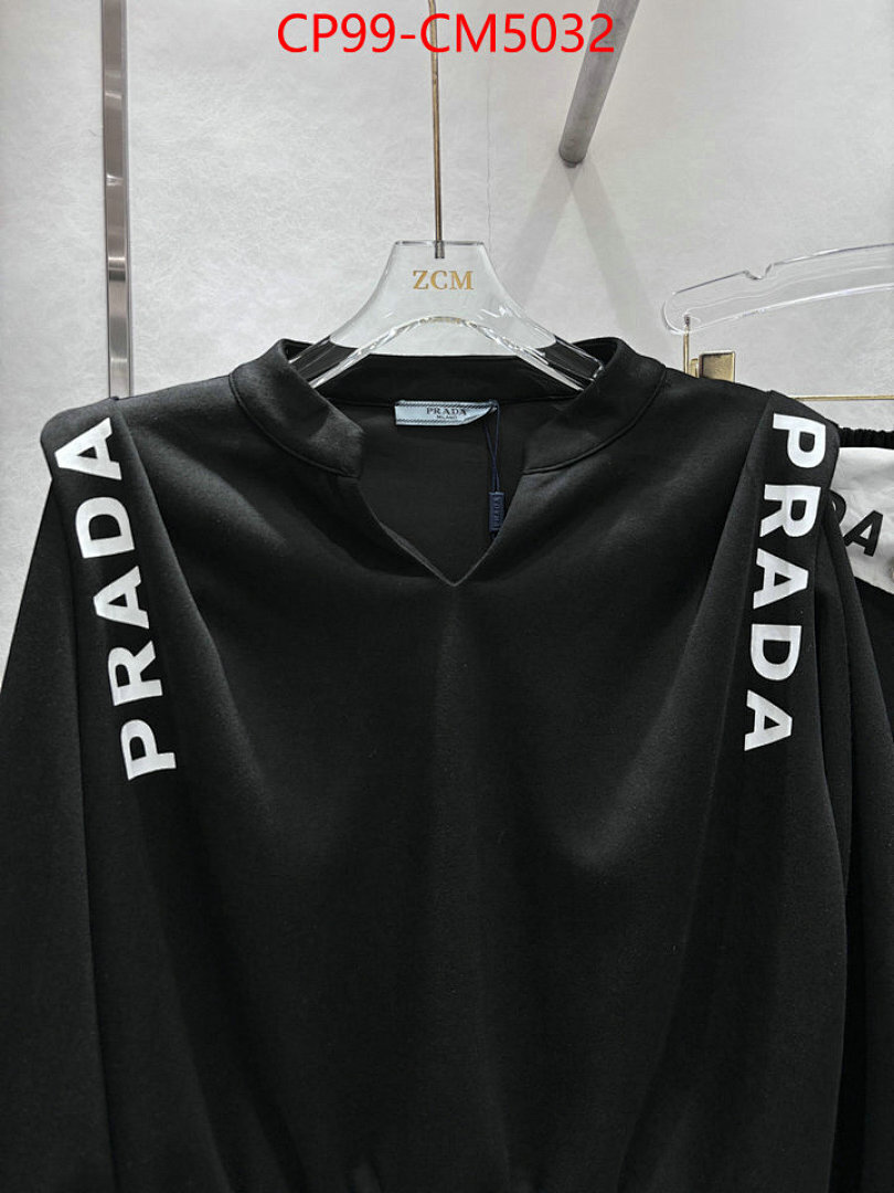 Clothing Set-Prada ID: CM5032 $: 99USD