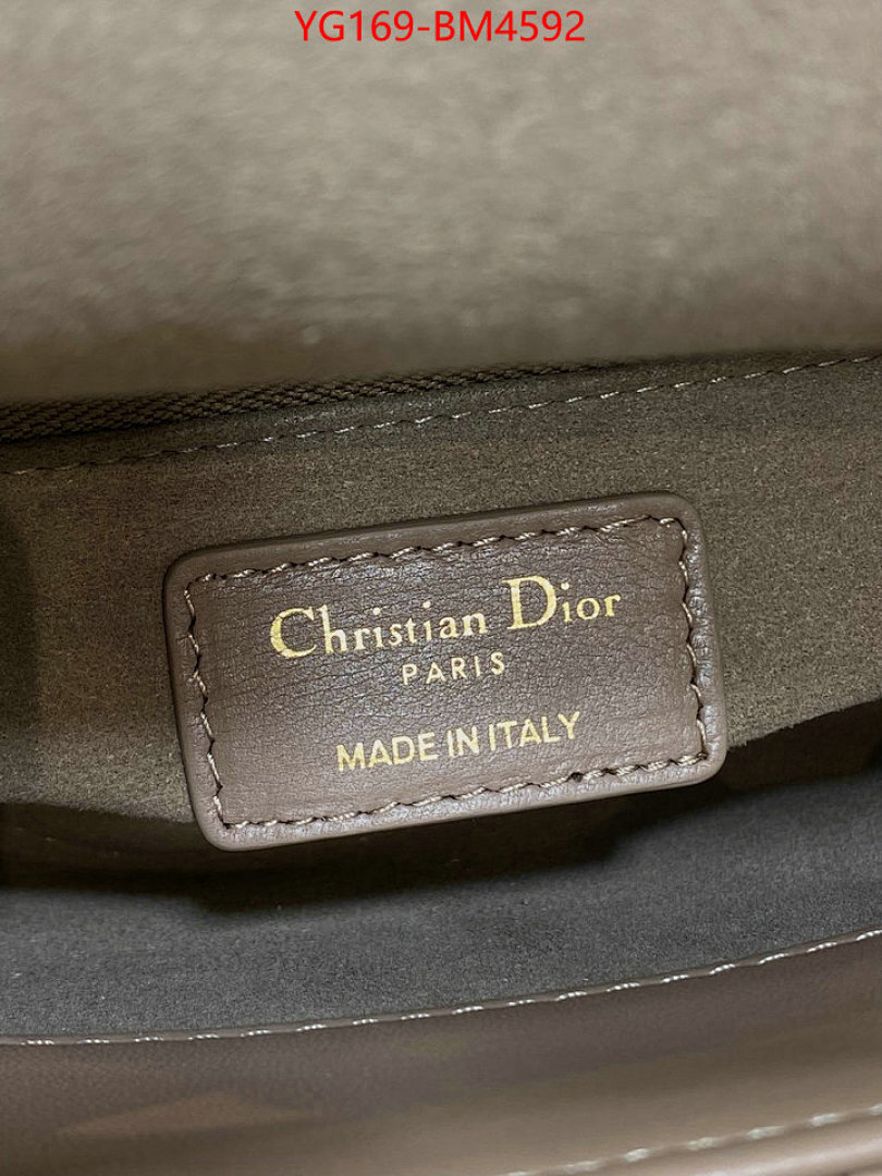 Dior Bags(TOP)-Lady- ID: BM4592 $: 169USD,