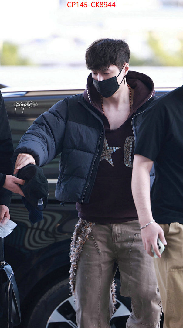 Down jacket Men-Alexander Wang ID: CK8944 $: 145USD