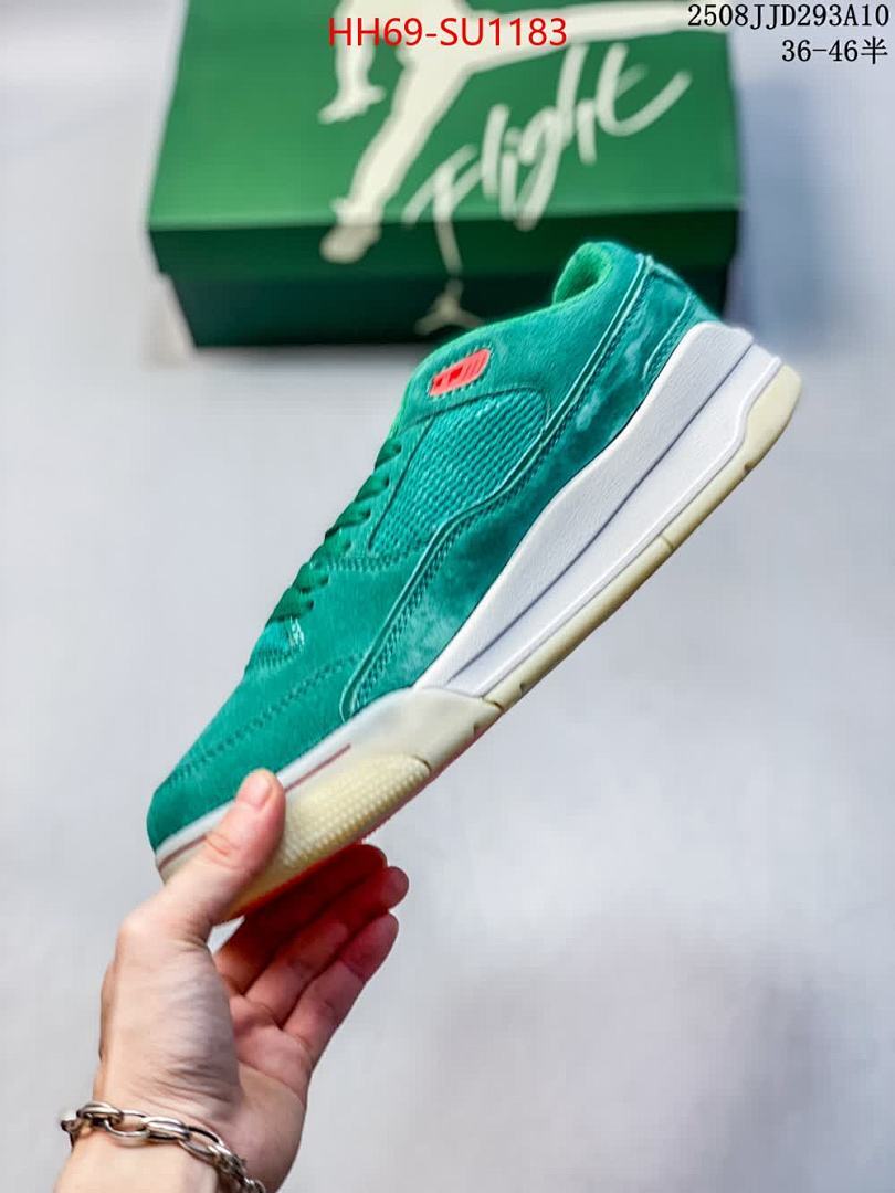 Men Shoes-Air Jordan ID: SU1183 $: 69USD