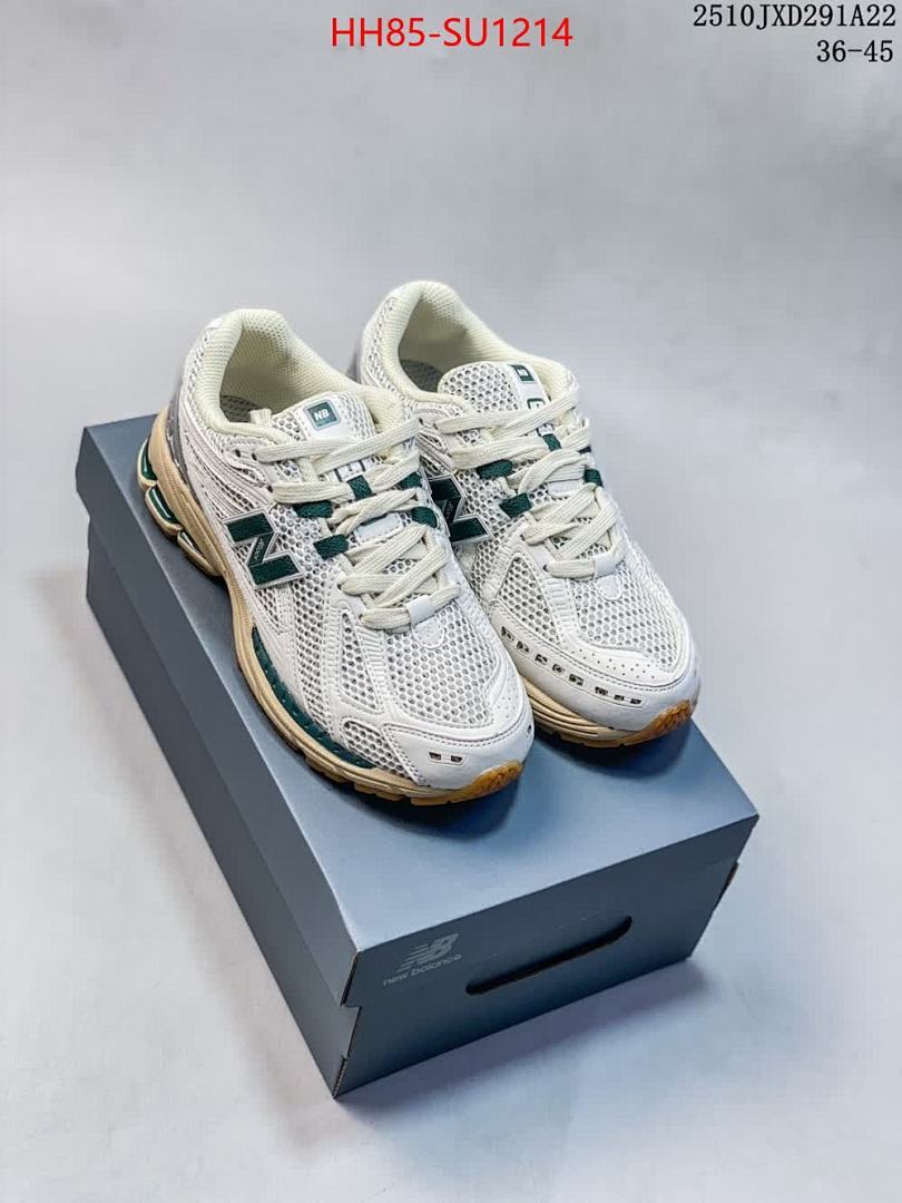 Men Shoes-New Balance ID: SU1214 $: 85USD