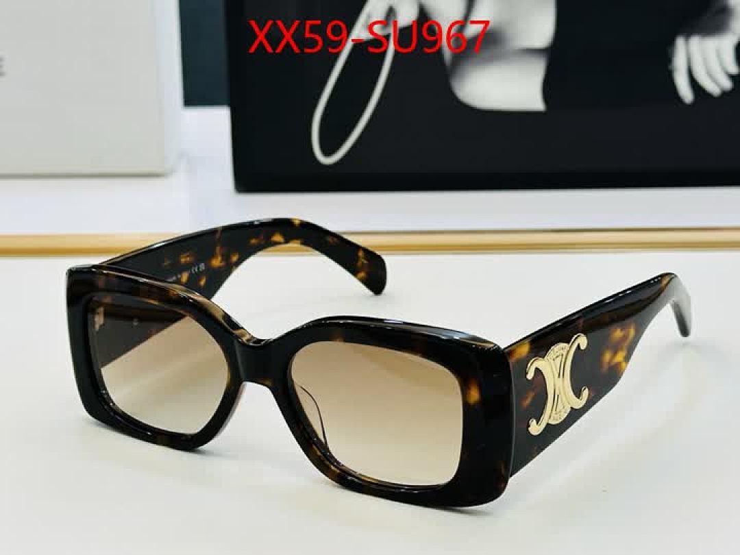 Glasses-CELINE ID: SU967 $: 59USD