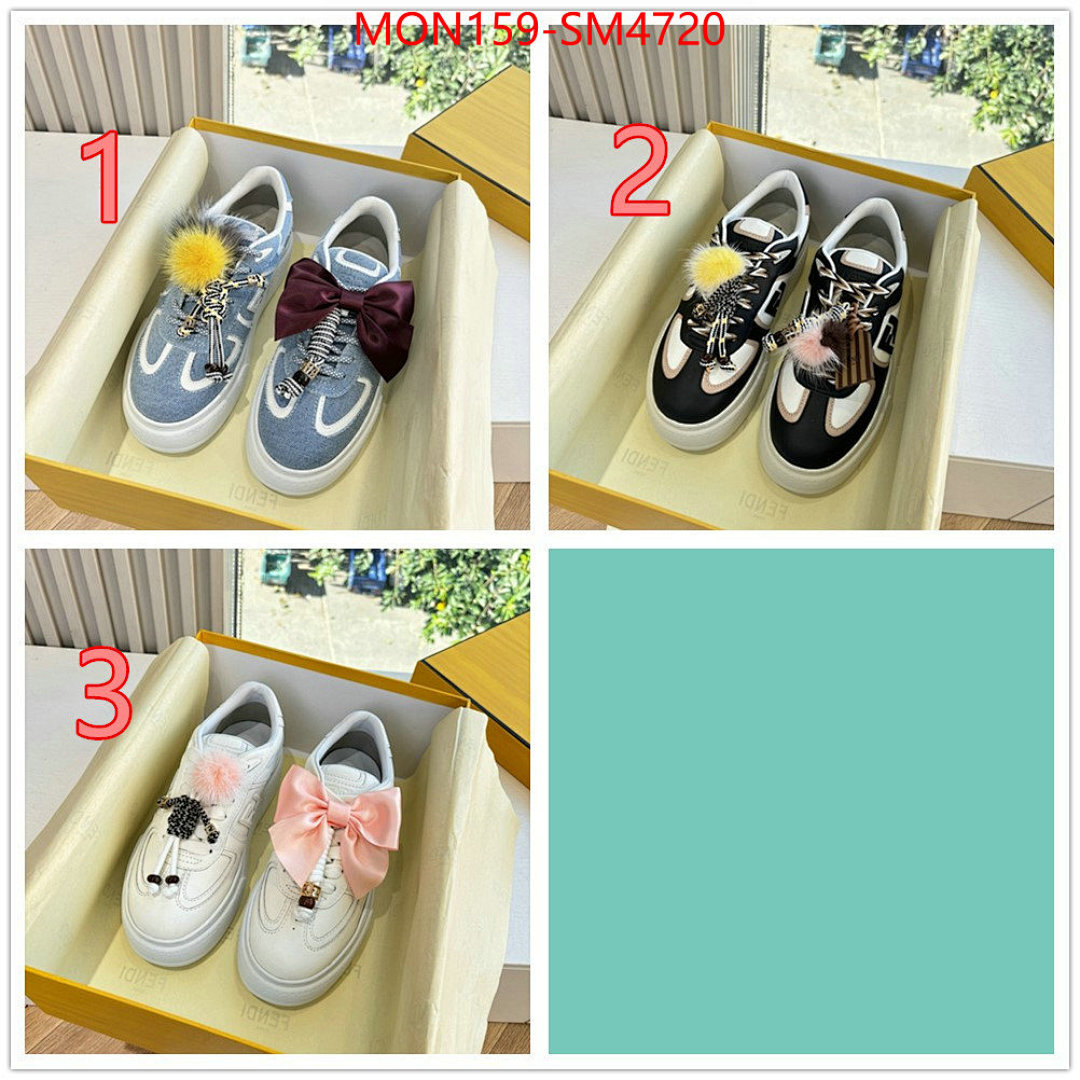 Women Shoes-Fendi ID: SM4720 $: 159USD