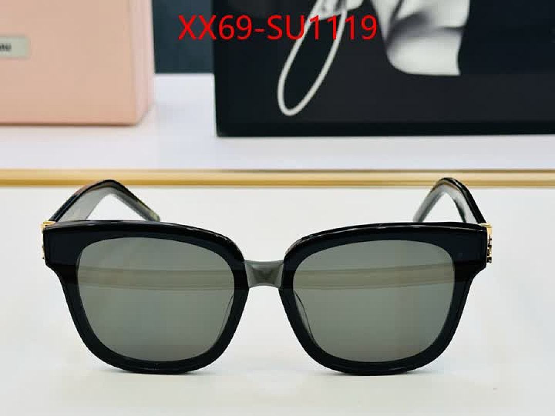 Glasses-YSL ID: SU1119 $: 69USD