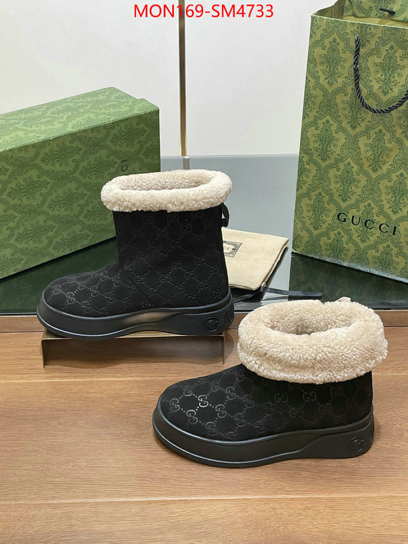 Women Shoes-Boots ID: SM4733 $: 169USD