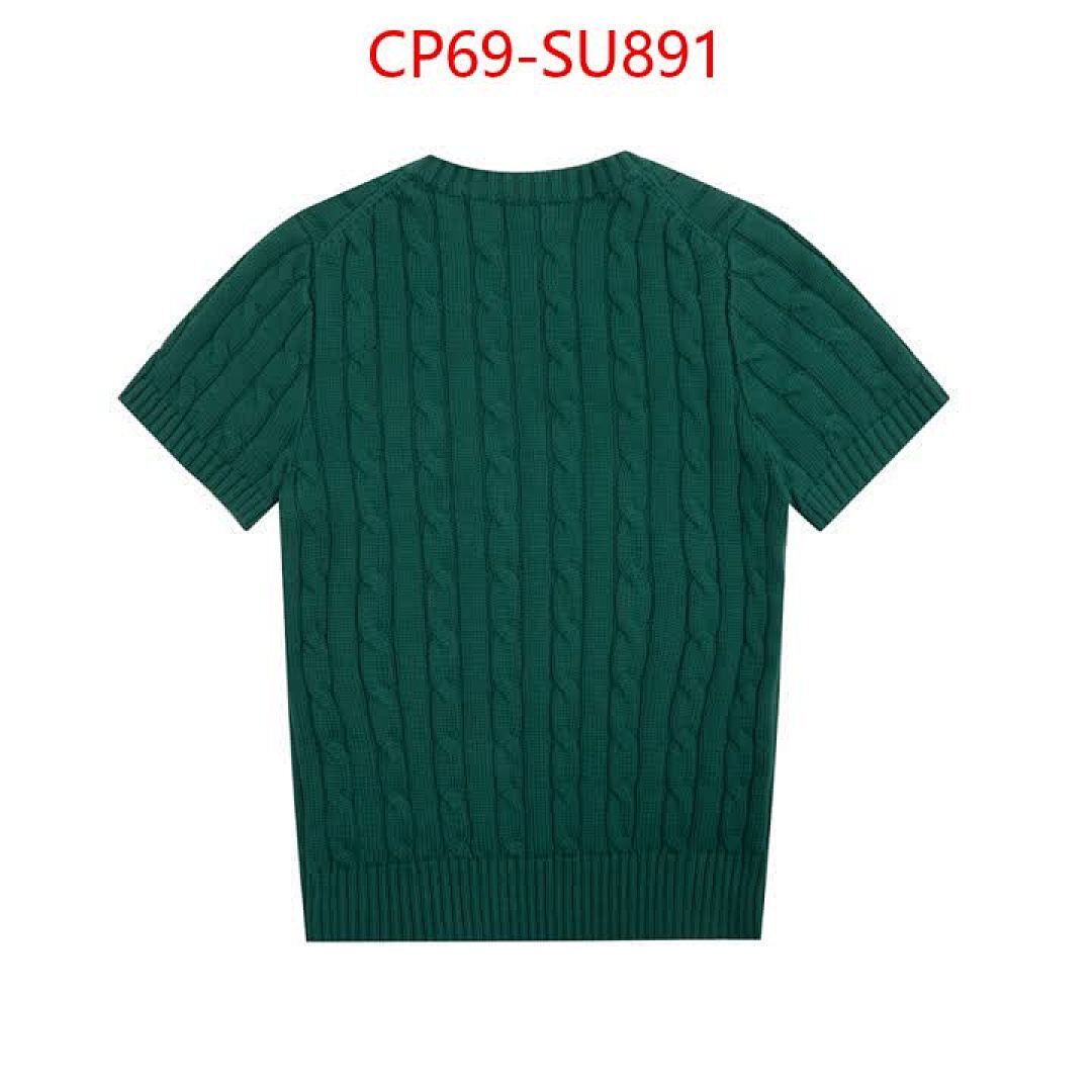 Clothing-Ralph Lauren ID: SU891 $: 69USD